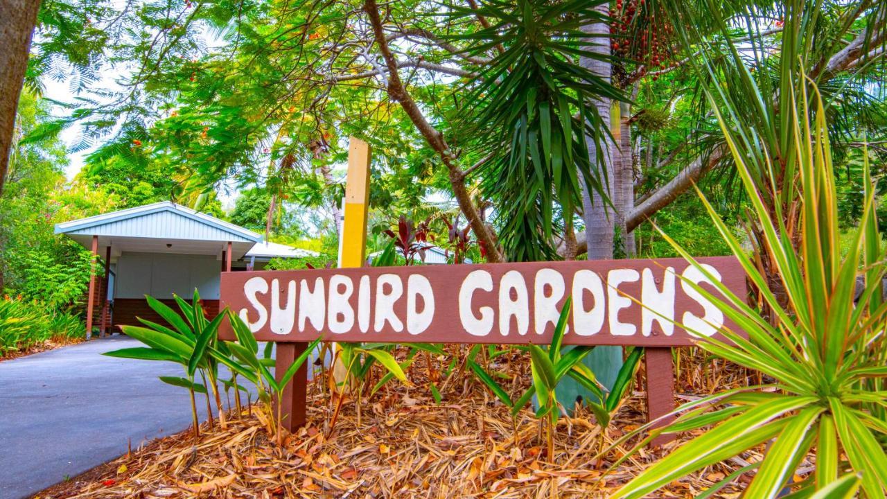 הוילה אגנס ווטר Sunbird Gardens מראה חיצוני תמונה